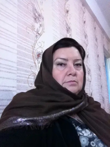 Ахмедова Завгадат Загидиевна.
