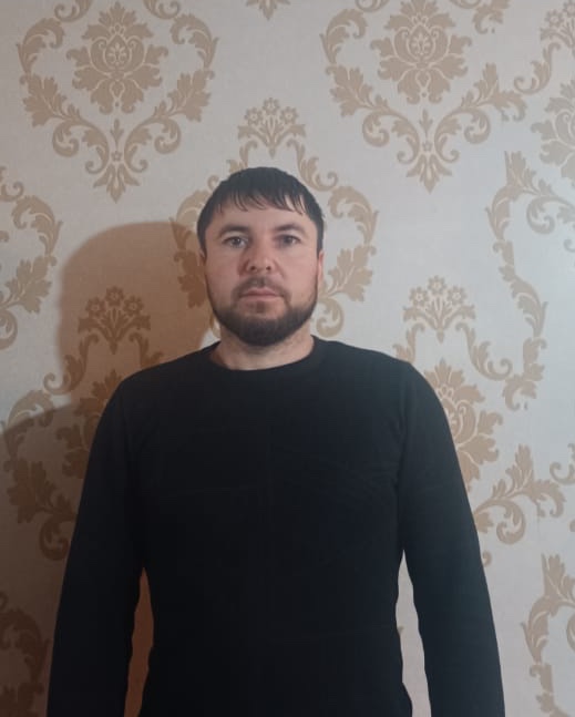 Магомедалиев Магомед Абдуллаевич.
